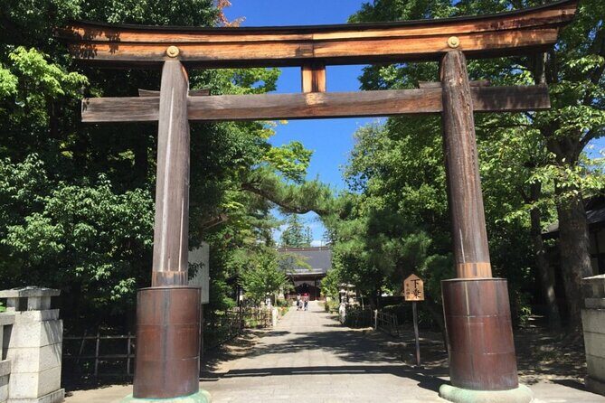 Self-Guided Scavenger Hunt: East Meets West in Nagano! - Who Should Consider This Tour?