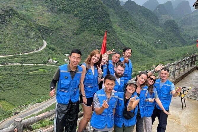 Self Ride with Yolo Ha Giang: No License, No Police, No Fines - Detailed Breakdown of the Itinerary