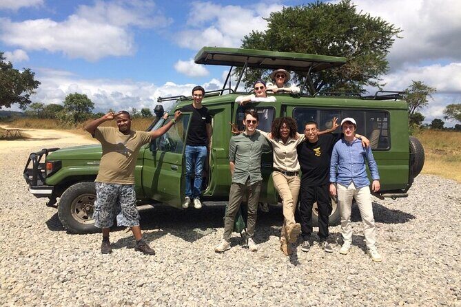 Selous/Nyerere National Park Day Trip - The Value and Practical Aspects
