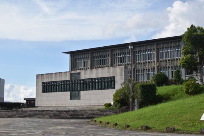 Semi Private Guided Tour of Nagasaki. - Nagasaki Atomic Bomb Museum: A Sobering Reflection