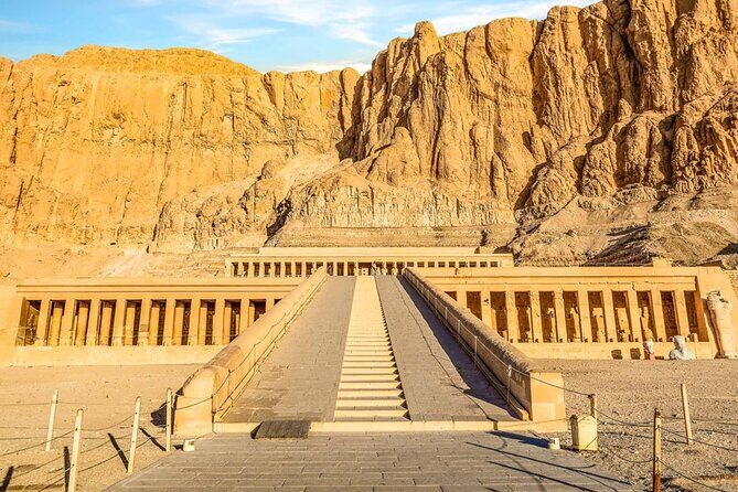 Semi Private Luxor Kings Valley, Karnak & Hatshepsut - Hurghada - Starting the Journey: Early Mornings and Travel Logistics