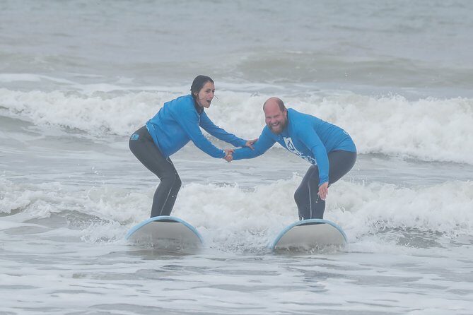 Semi Private Surf Lesson (2 People 1 Instructor) - The Value of This Tour in Context