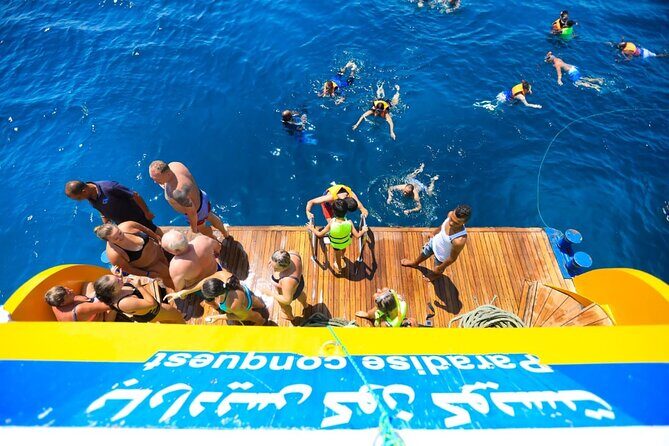 Semi Submarine Snorkeling & Fly Parasailing Adrenaline-Hurghada - Who Should Consider This Tour?