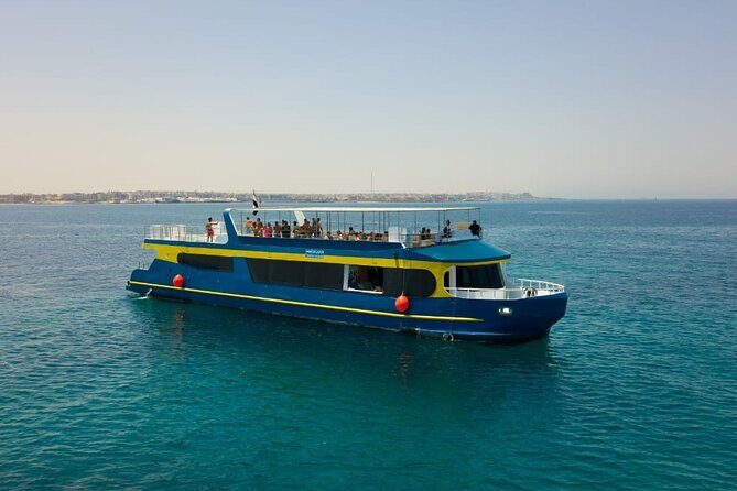 Semi-Submarine Snorkeling Sea Trip With Transfer - Hurghada - Suitable for Who?