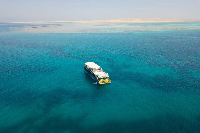 Semi Submarine Tour with Snorkeling and Transfer - Hurghada - What We Like
