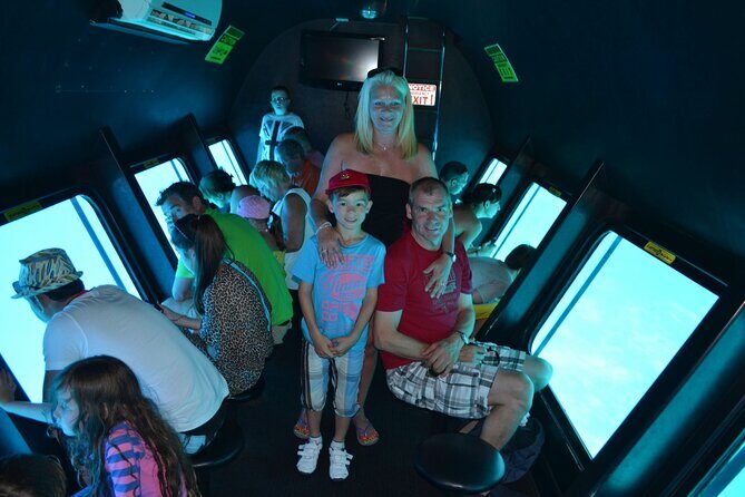 Semi Submarine Trip 2 Hours With Transfer from Sharm - Price and Value