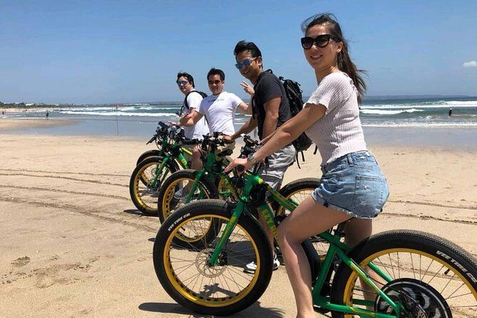 Seminyak Beach eBike Private Tour - The Sum Up: Is the Seminyak Beach eBike Private Tour Worth It?