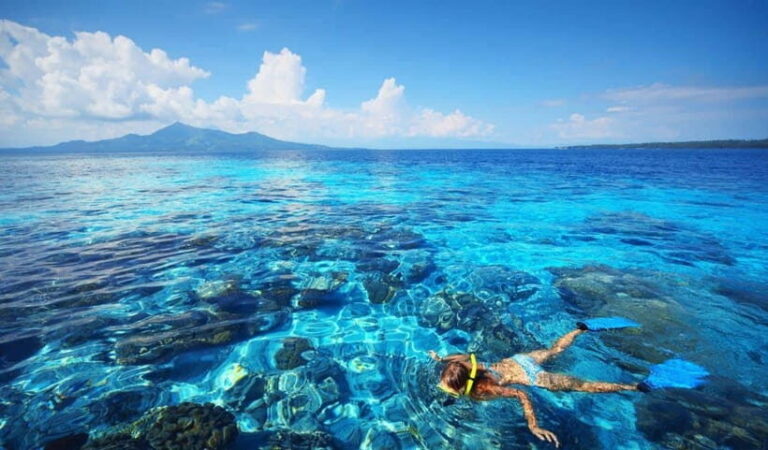 Semporna : Mabul and Kapalai Island Hopping shared tour - What’s Included and What’s Not