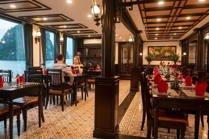 Sena Cruises 3D2N - Viet Hai Village (Deluxe Balcony room) - What to Expect from the Itinerary