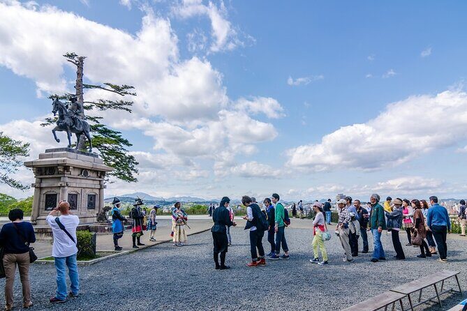 Sendai / Matsushima Full-Day Private Tour with Government-Licensed Guide - What Makes This Tour a Great Choice?