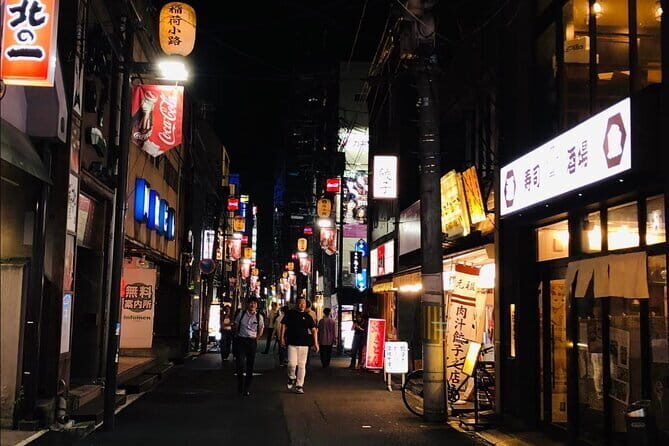 Sendai Private Izakaya and Bar Tour - The Itinerary in Detail