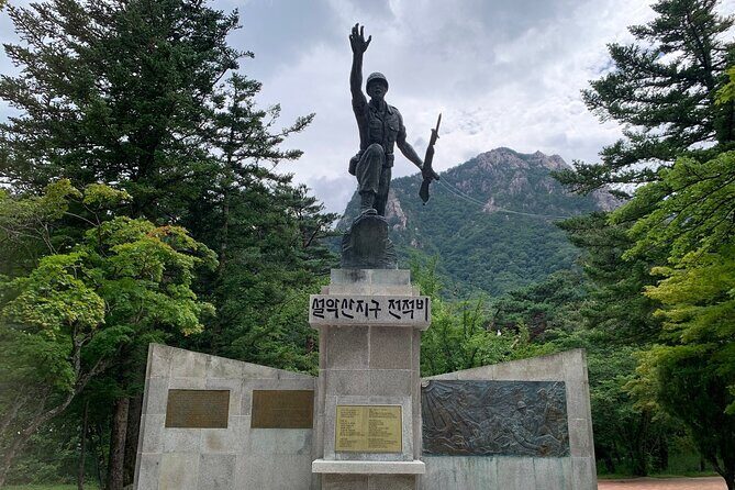 Seoraksan National Park and Goseong DMZ Observatory from sokcho - Who Will Love This Tour?