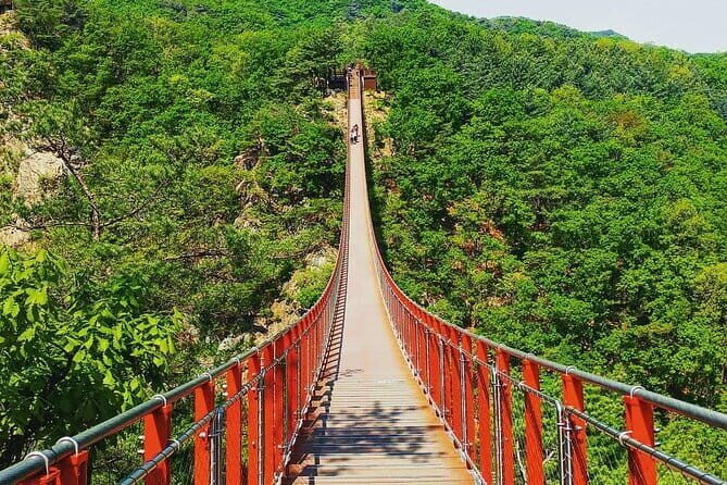 Seoul and Suburbs Private Customized Tour - What Makes This Tour Stand Out?