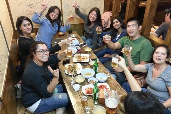 Seoul: Anthony Bourdain-Inspired BBQ and Pub Experience - Who Should Consider This Tour?