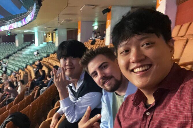 Seoul: Baseball Game Ticket with Dinner/Beer with the host - What Travelers Are Saying