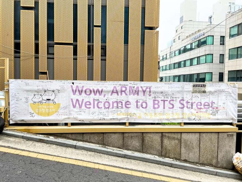Seoul: BTS K-Pop Star Footsteps Journey ARMY Fan Day Tour - Who is This Tour Best For?