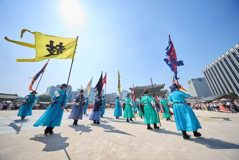 Seoul: Bukchon Village, Gyeongbokgung, Gwangjang Market - Final Thoughts: Who Will Love This Tour?