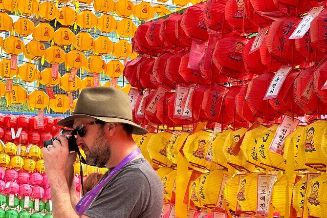 Seoul City Half Day Tour-Gyeongbok Palace Guard Changing Ceremony - Value and Authenticity