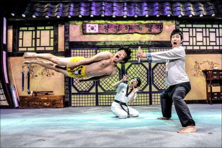 Seoul: Comic Martial Arts Performance JUMP - The Sum Up: Why JUMP Is a Must-See for Curious Travelers