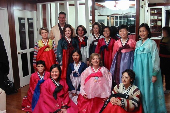 Seoul Cultural Tour - Kimchi Making, Gyeongbok palace with Hanbok - What Travelers Say