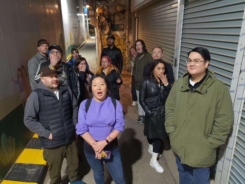 Seoul: Dark Side of the City and Ghost Stories Walking Tour - What Our Reviewers Say