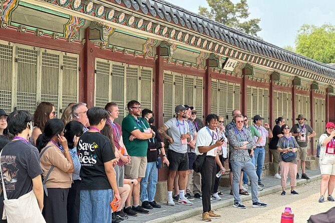 Seoul Day Tour: Gyeongbokgung Palace, N Seoul Tower, Insadong - The Itinerary: Step-by-Step Breakdown