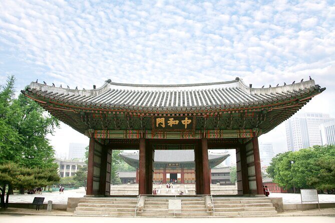 Seoul: Deoksugung Palace Night Tour - FAQs