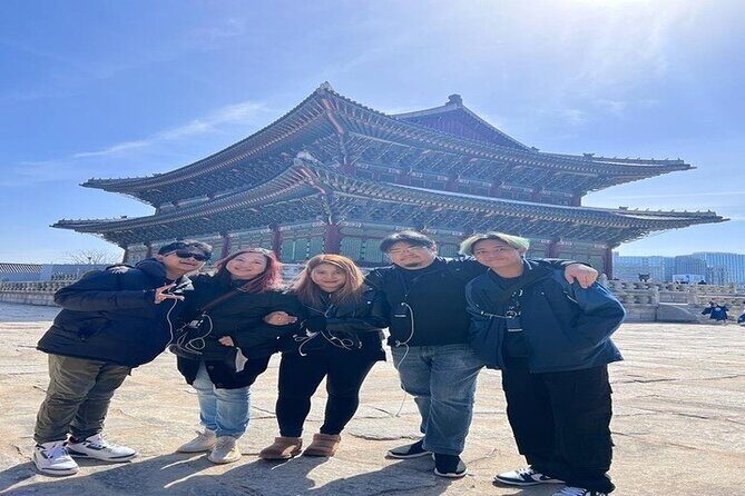 Seoul: Gyeongbokgung Palace Half day Tour - Frequently Asked Questions