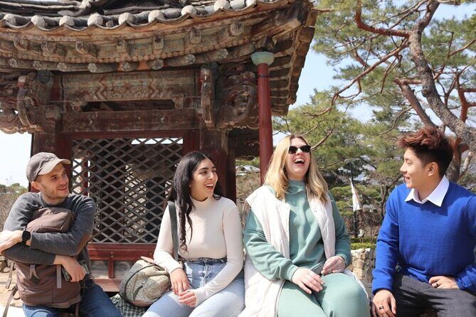Seoul Half Day Tour with a Local: 100% Personalized & Private - Who Should Consider This Tour?