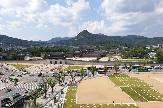 Seoul History Walking Tour - The Practical Side: What to Expect