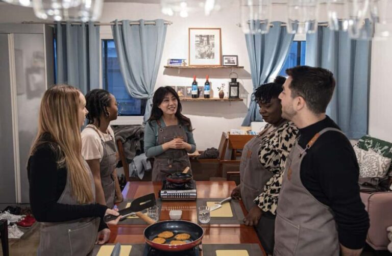 Seoul: Korean Kimchi Cooking Class in the Heart of the City - Why It Works