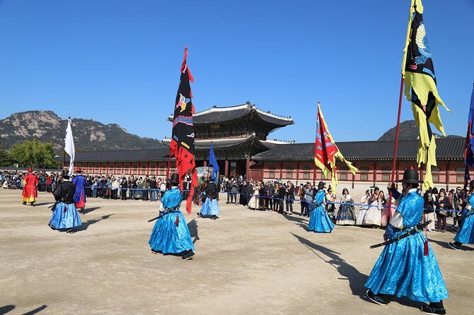 Seoul Layover Private Tour from Incheon Airport - The Sum Up