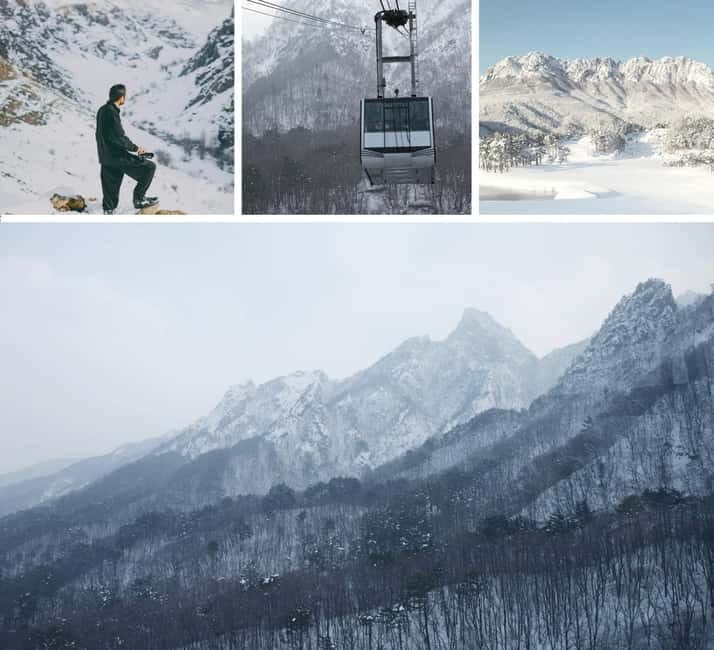 Seoul: Mt. Seorak & Nami Island & Eobi Ice Valley Day Tour - Who Will Love This Tour?