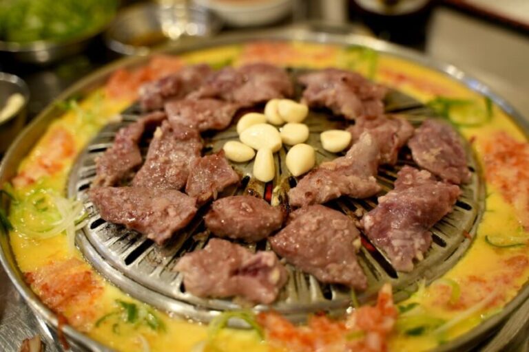 Seoul Night Gastronomic Delight: BBQ, Crispy Jeon & Beyond! - The Practicalities: What’s Included and What’s Not