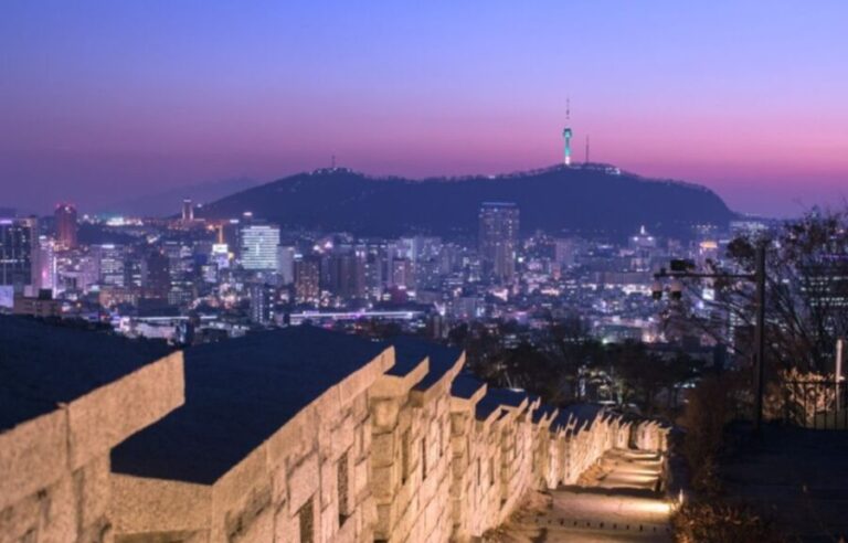 Seoul: Nighttime Tour of Palace, Market, Naksan Park & More - Deep Dive into Each Stop
