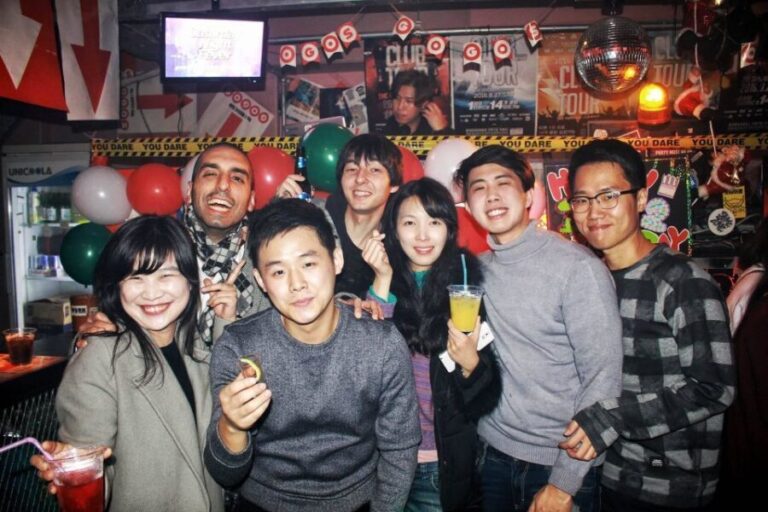 Seoul: Pub Crawl - Frequently Asked Questions