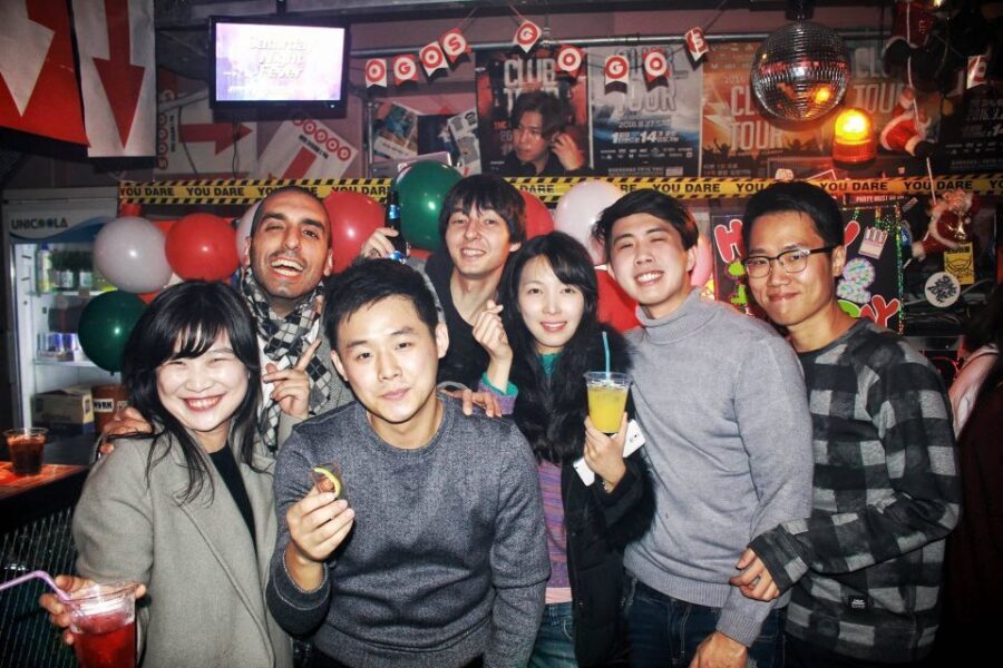 Seoul: Pub Crawl - Frequently Asked Questions