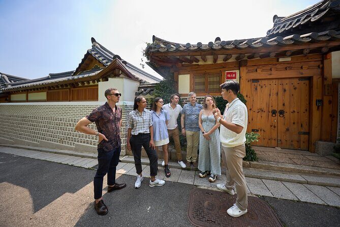 Seoul Royal Palace,Bukchon Hanok Village & Gwangjang Market Feast - Who will enjoy this tour?
