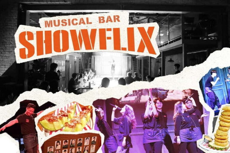 Seoul: Showflix Korean Musical Pub - The Experience Breakdown: What You Can Expect