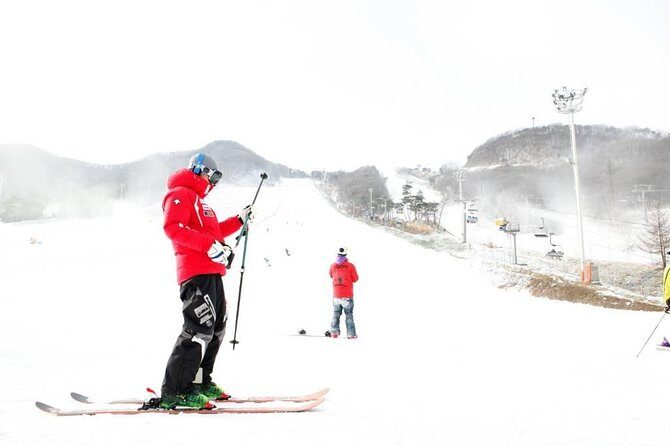 Seoul Ski Tour at Jisan Forest Resort - The Itinerary and What to Expect