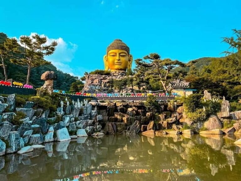 Seoul: Suwon Hwaseong & Waujeongsa & Starfield Heritage Tour - Transport, Guides, and Cost