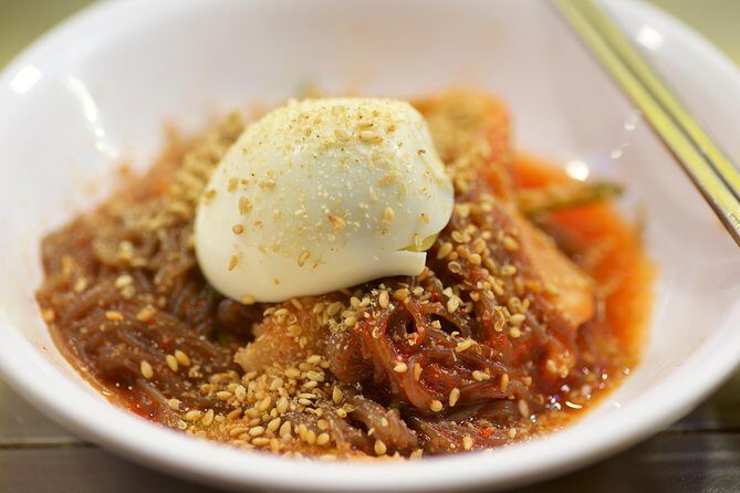 Seoul Tasting Tour: Seoullo7017, Namdaemun Market & Myeongdong - What’s Included and What’s Not
