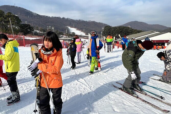Seoul to Jisan Ski Resort (Fun 1 Day Trip Winter Sports & Skiing) - Practicalities and Value