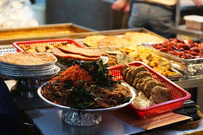 Seoul Vegan & Vegetarian Gwangjang Market Food Tour (11 Tastings) - The Sum Up