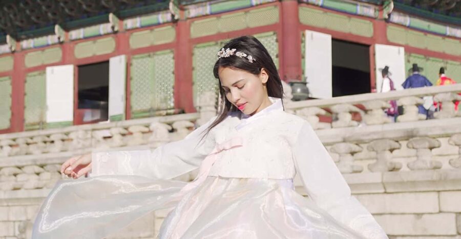 Seoul : Your Personal Photographer in Gyeongbokung - The Itinerary: A Focused but Stunning Photo Walk