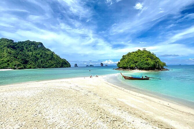 Separated Sea and 4 Islands - The Unseen of Thailand Full Day Tour From Krabi - The Experience: What You’ll Love and What to Watch Out For
