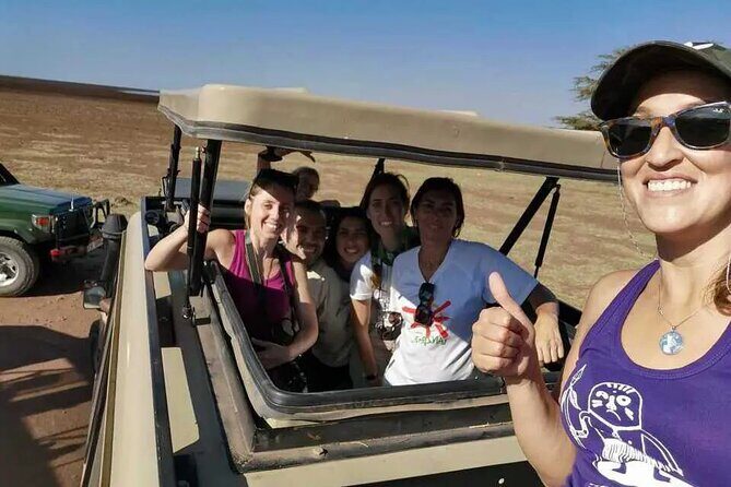 Serengeti 2-Day Safari from Mwanza