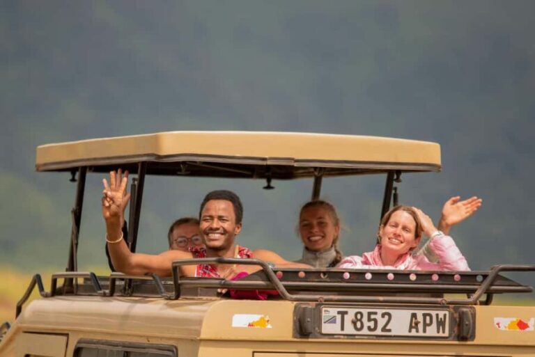 Serengeti: 4days private luxury Big Five Wildlife Expedition - Analyzing the Value