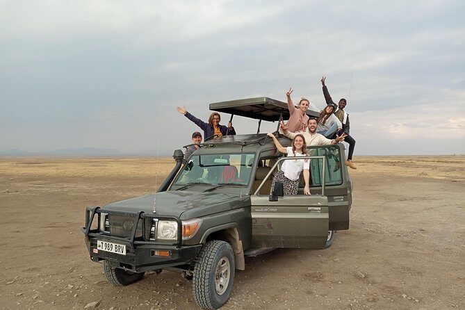 Serengeti Day Trip Safari From Mwanza Tanzania - Why This Tour Stands Out