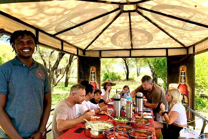 Serengeti & Ngorongoro fly in safari - Day 2: Deepening Your Connection with the Wild